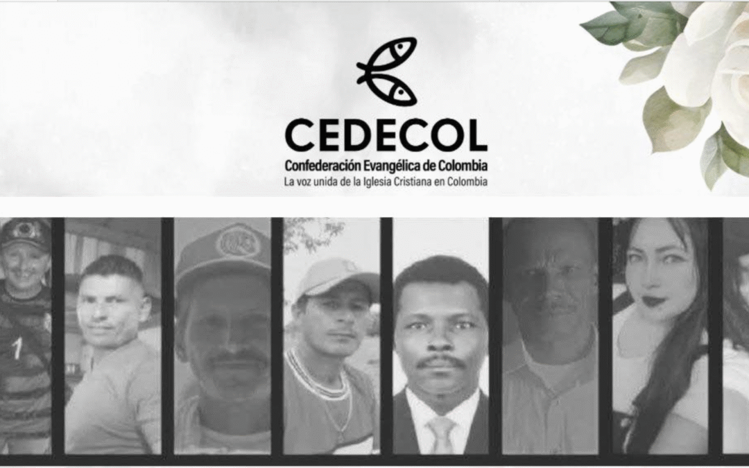 8 Christian Leaders Found Dead in Colombia